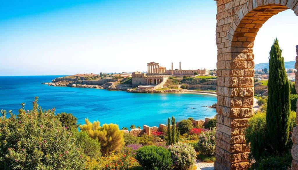 גן לאומי קיסריה