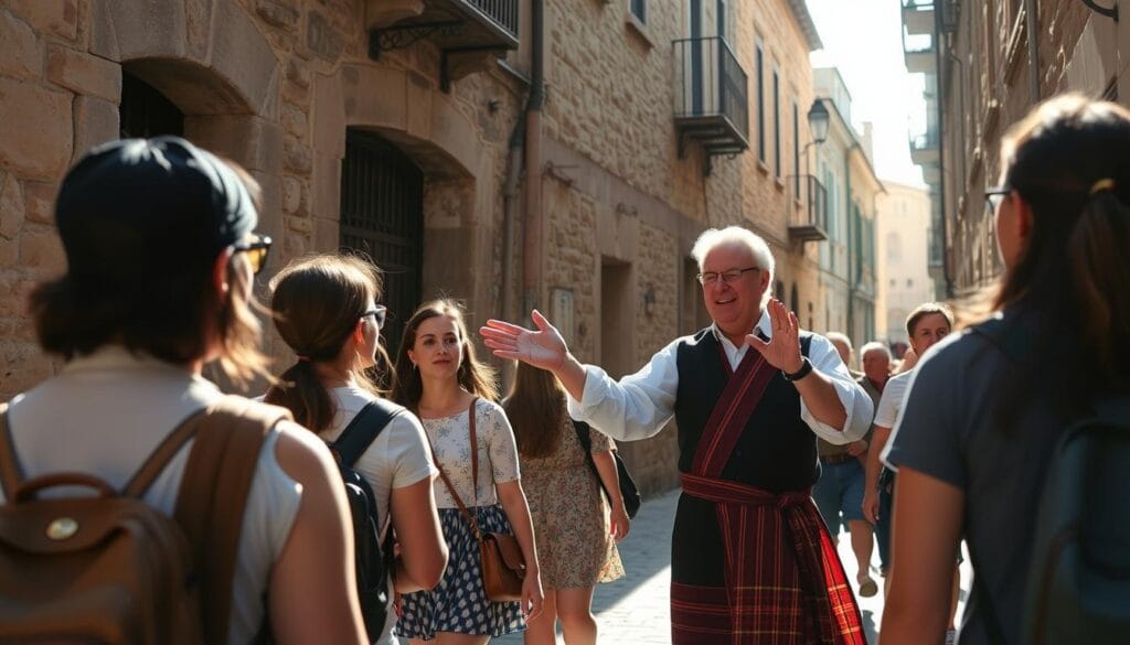הגדרה של סיורים מודרכים פרטיים