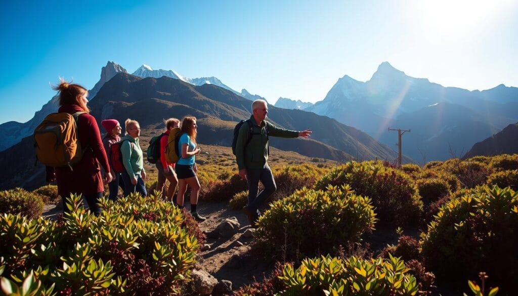 הדרכה מקצועית למסע