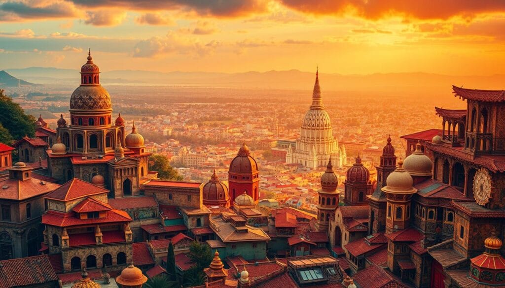 השפעת תרבויות על חוויה