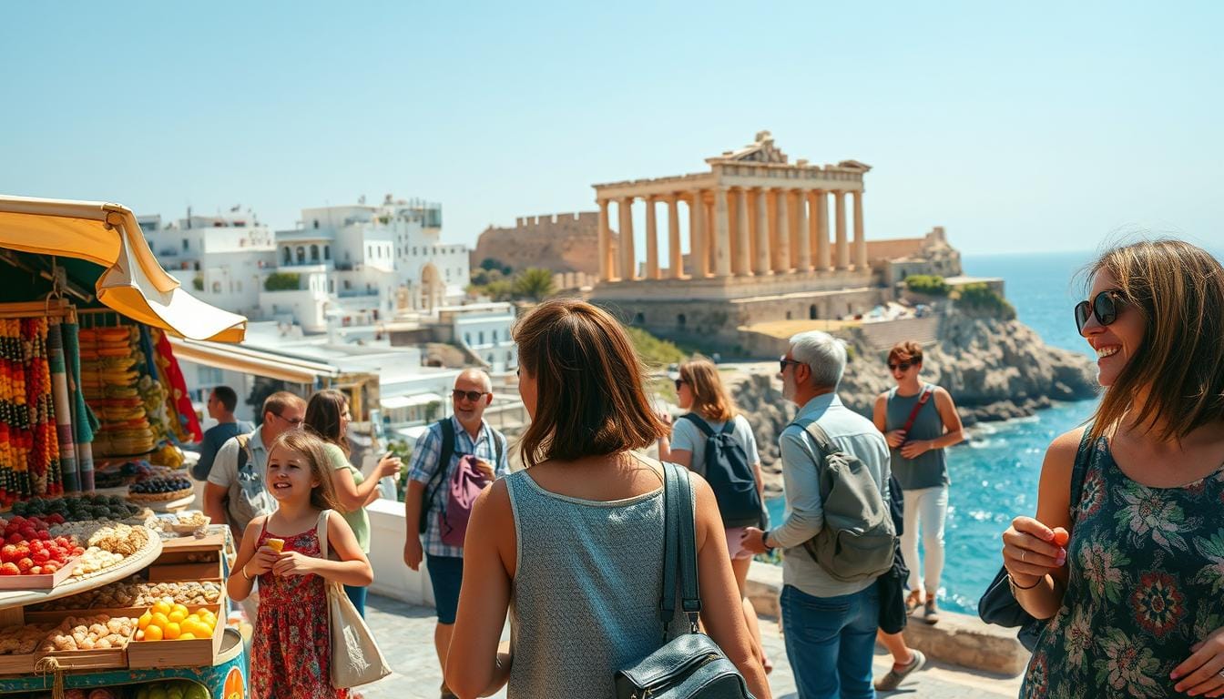 חוויות תיירות מרתקות
