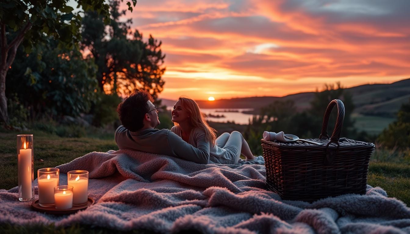 חופשה זוגית רומנטית