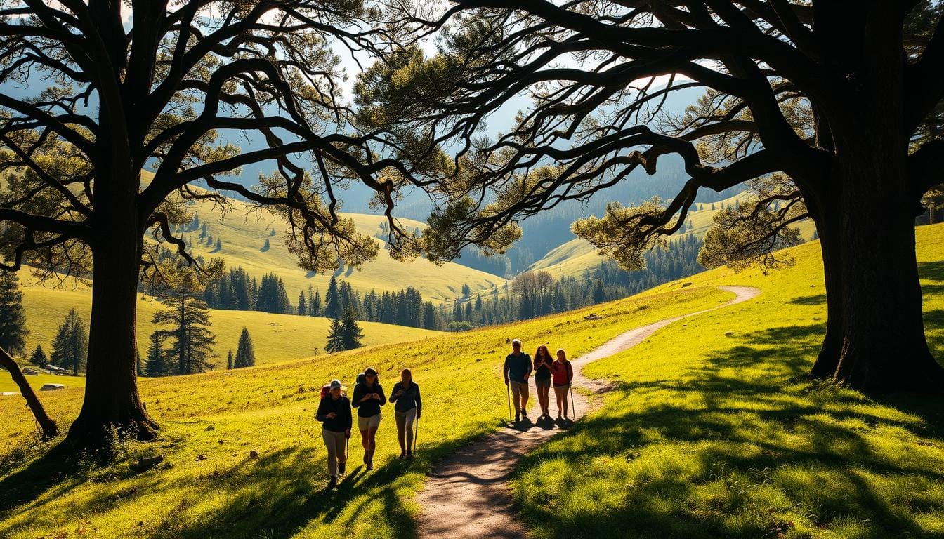 טיול חוויתי מיוחד