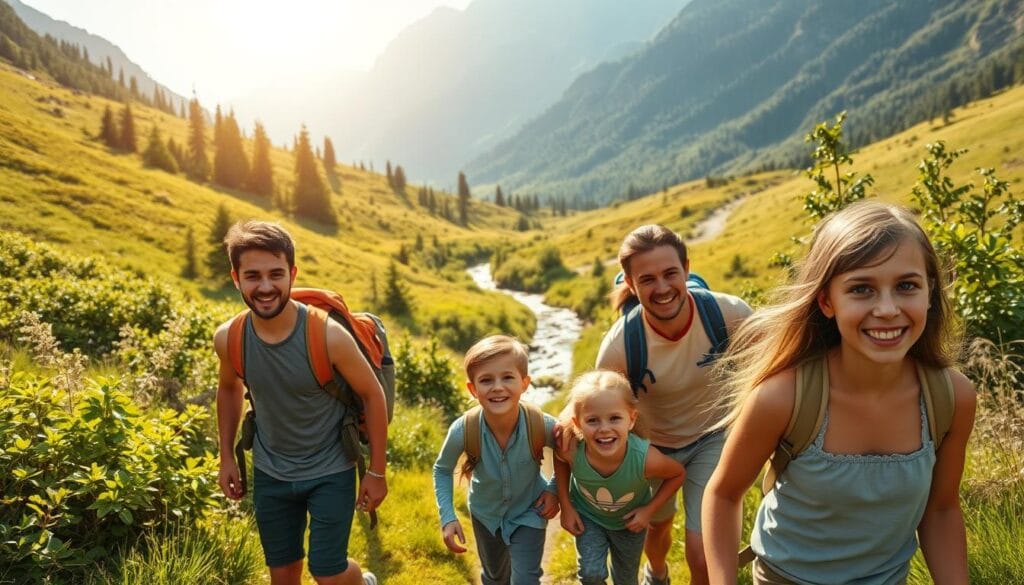 טיולי משפחות טיולי משפחות