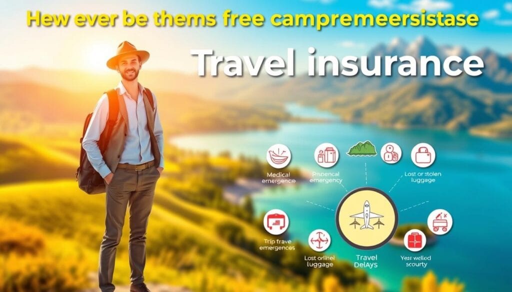 יתרונות ביטוח נסיעות