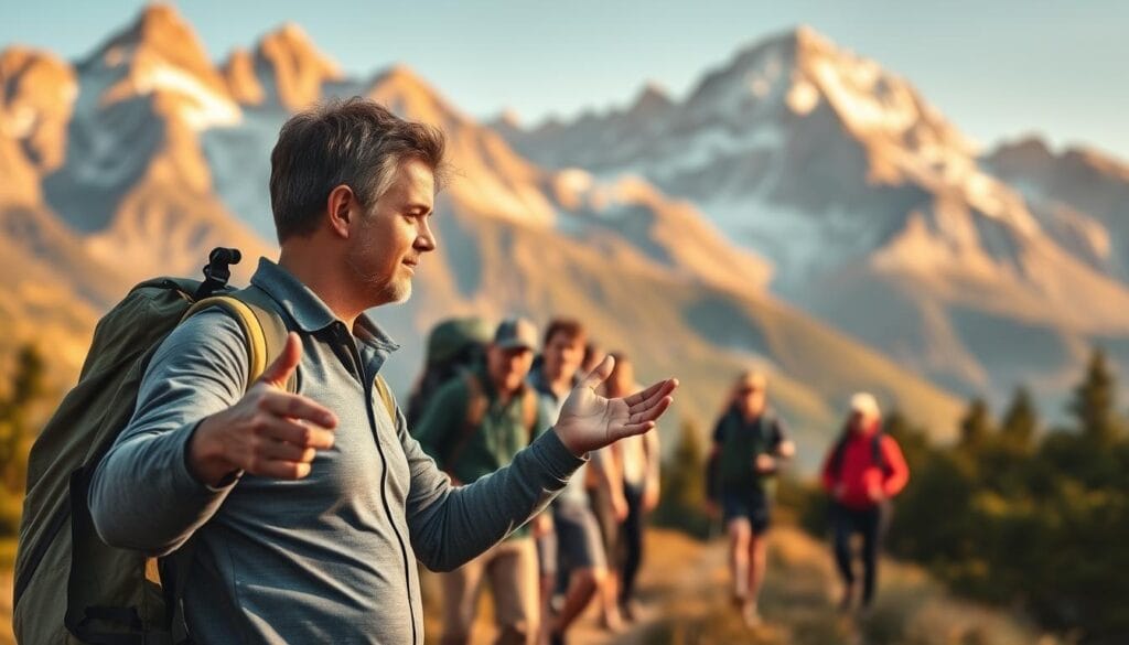 יתרונות הדרכה מקצועית בטיולים