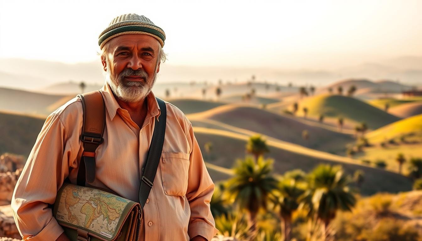 מדריך טיולים מוסמך