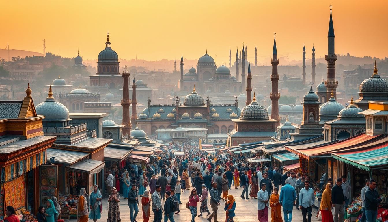 מסע תרבות בינלאומי