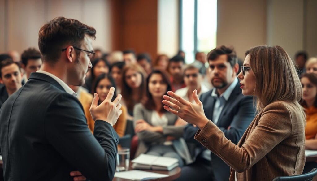 ניהול קונפליקטים