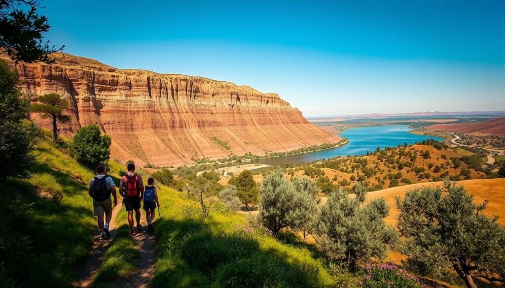 סיורי טבע בישראל