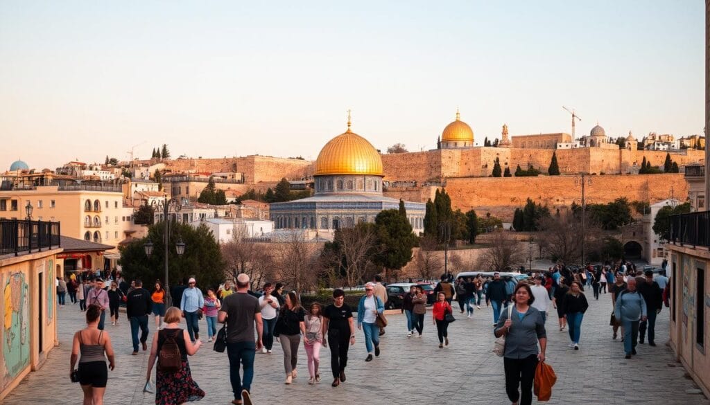 סיורים בירושלים