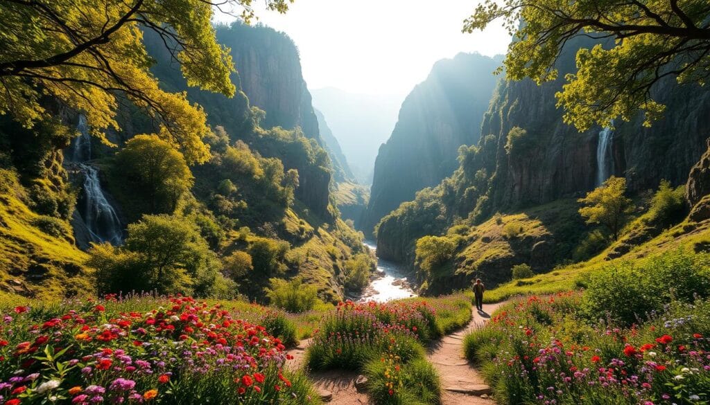 עמק המעיינות