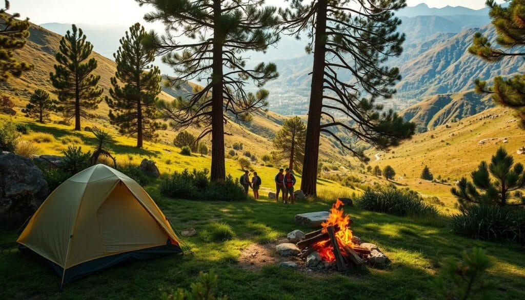 קמפינג ישראלי