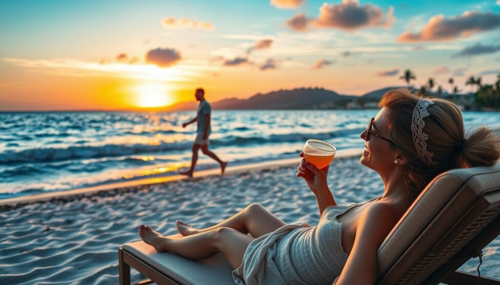 שלבים בחופשה מותאמת אישית