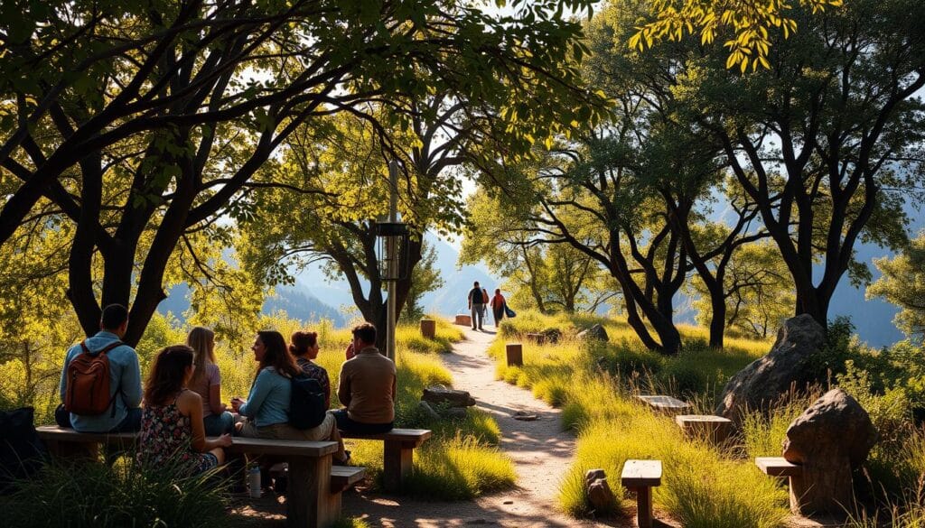 תובנות טיולים בעזרת קהילות מטיילים