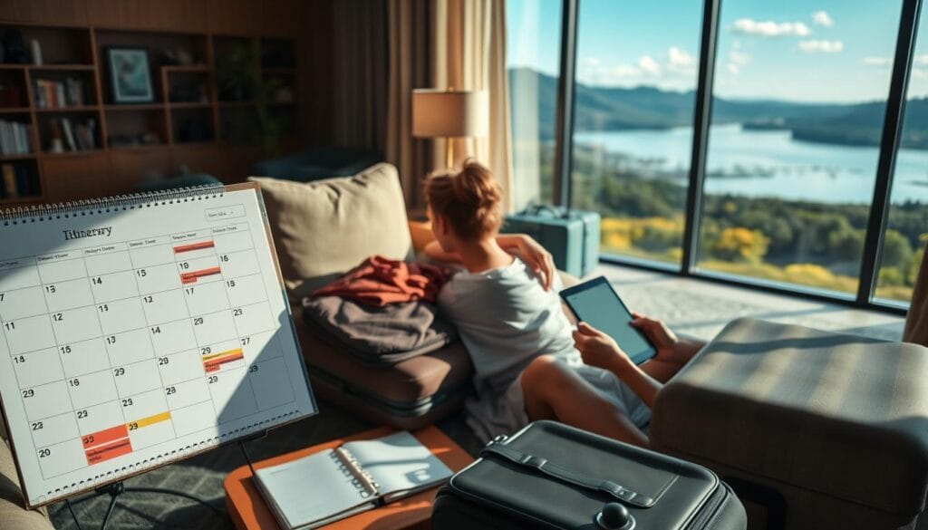 תכנון חופשה מותאמת אישית