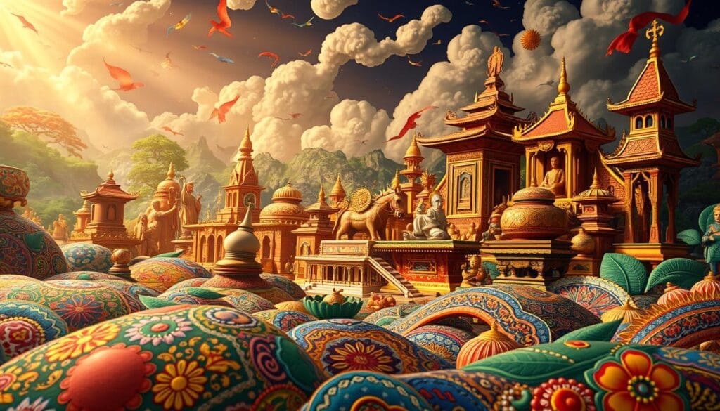 אומנות עולמית