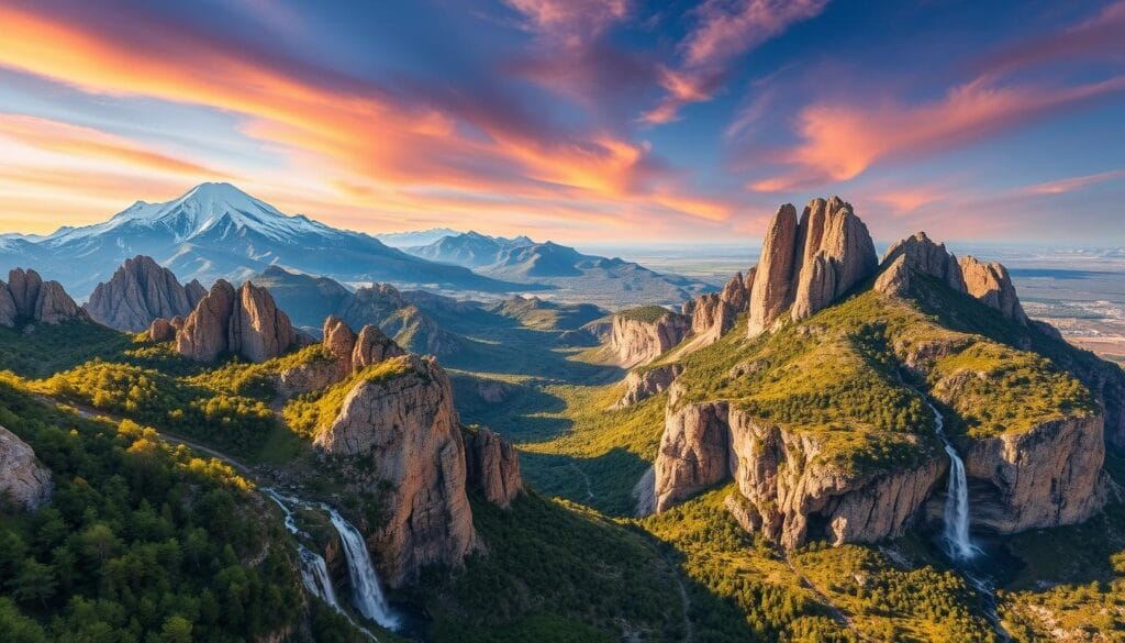 הרים בישראל