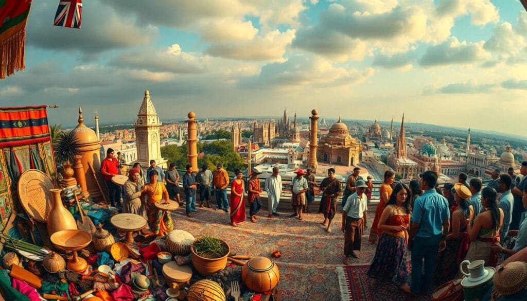 השפעות תרבותיות