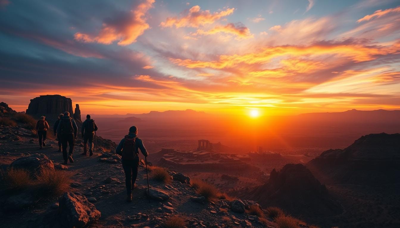 חוויות טיול מרתקות