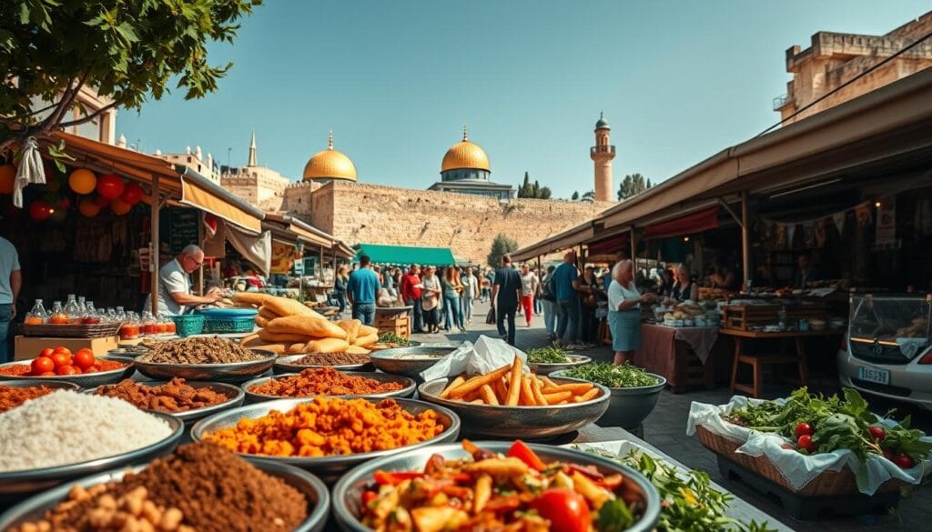 חוויות קולינריות בישראל