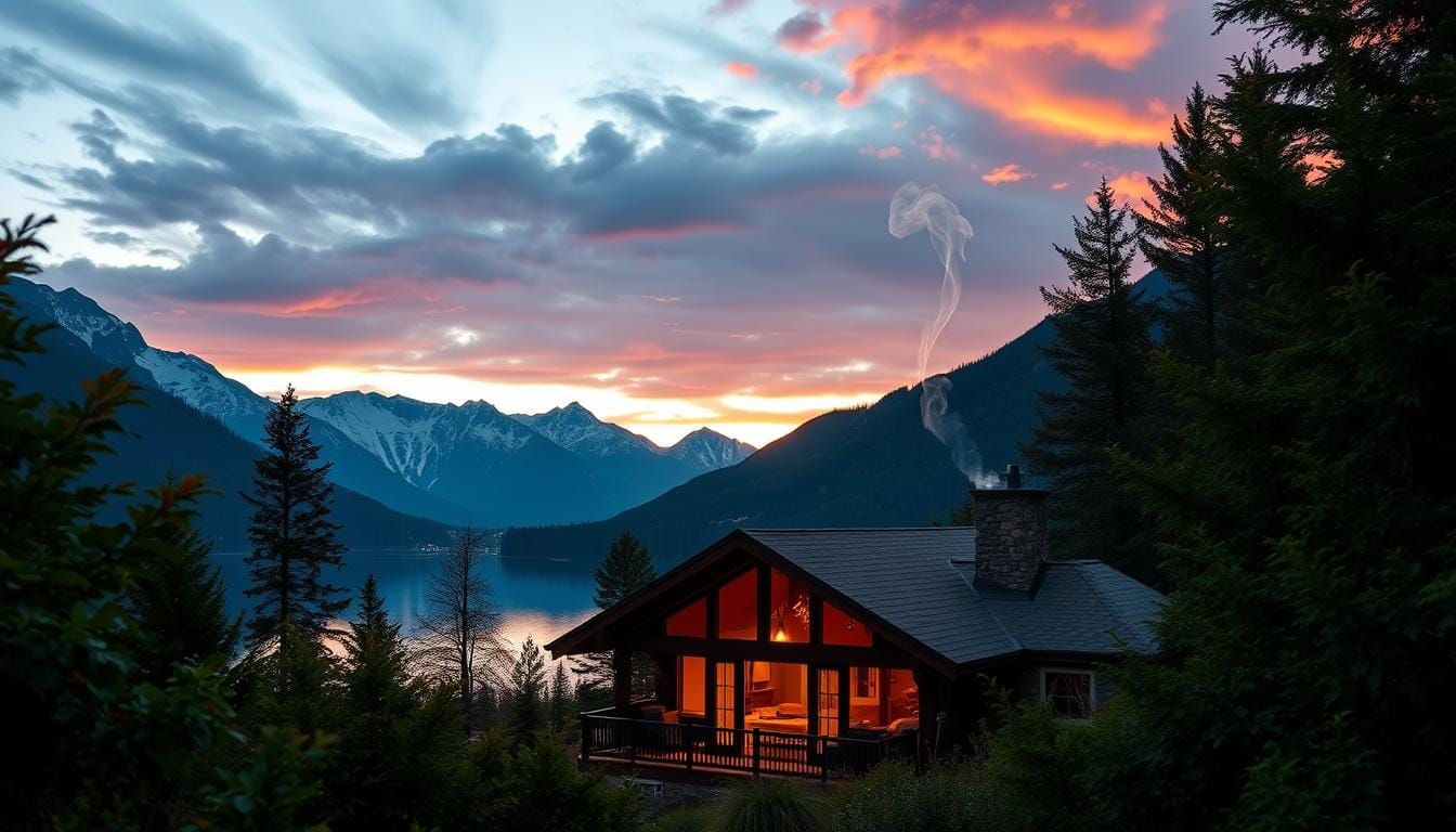 חופשה זוגית קסומה