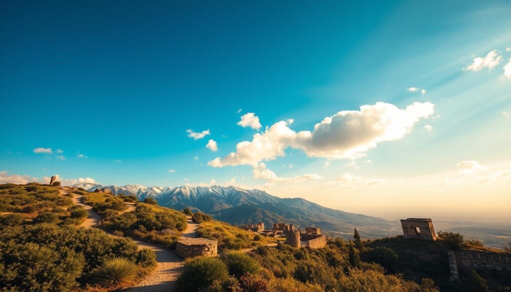 טיולים בצפון