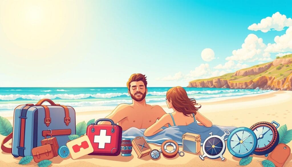 יתרונות ביטוח נסיעות