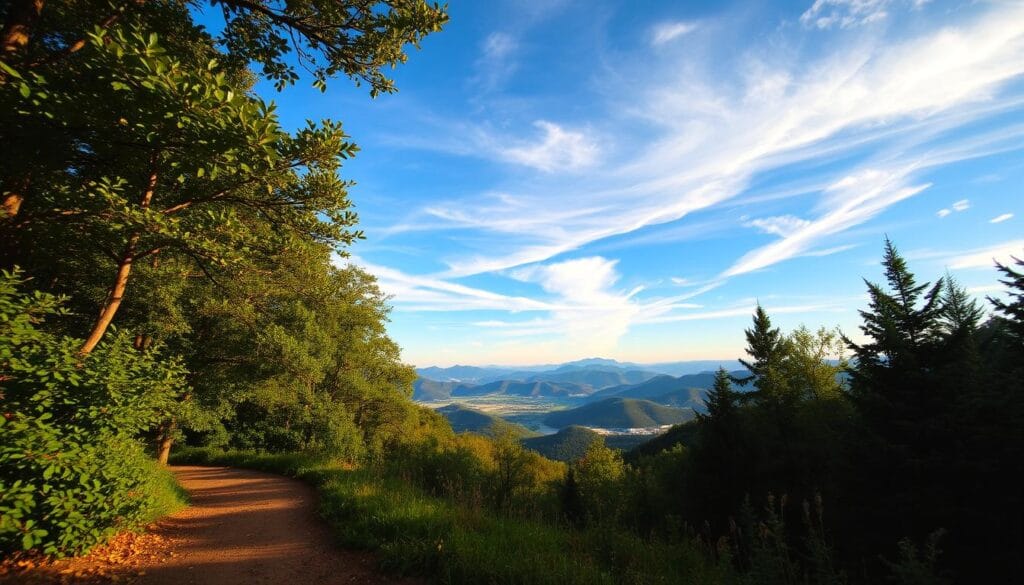 יתרונות טיולי טבע