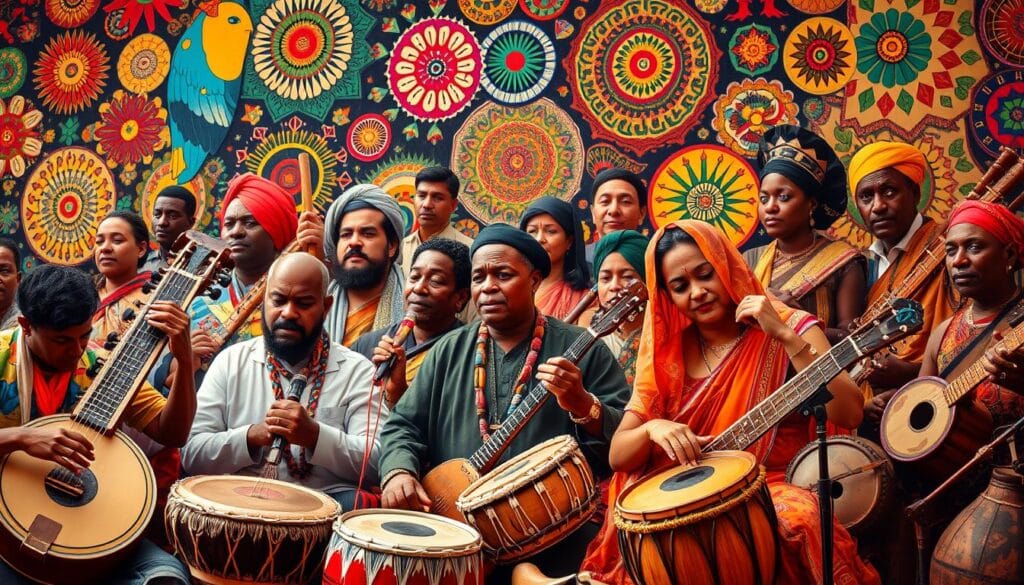 מוזיקה בינלאומית