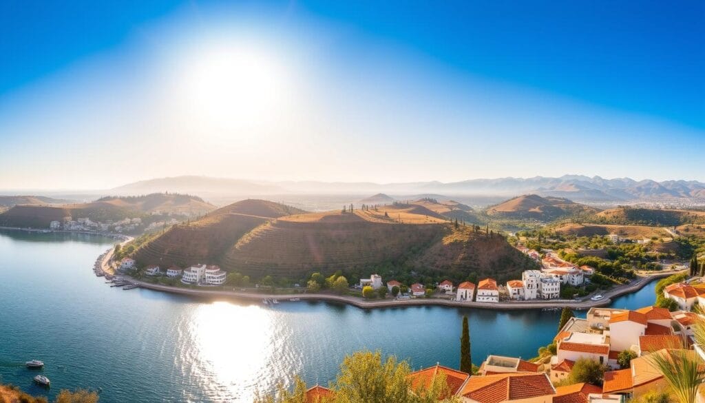 מיקומים בארץ