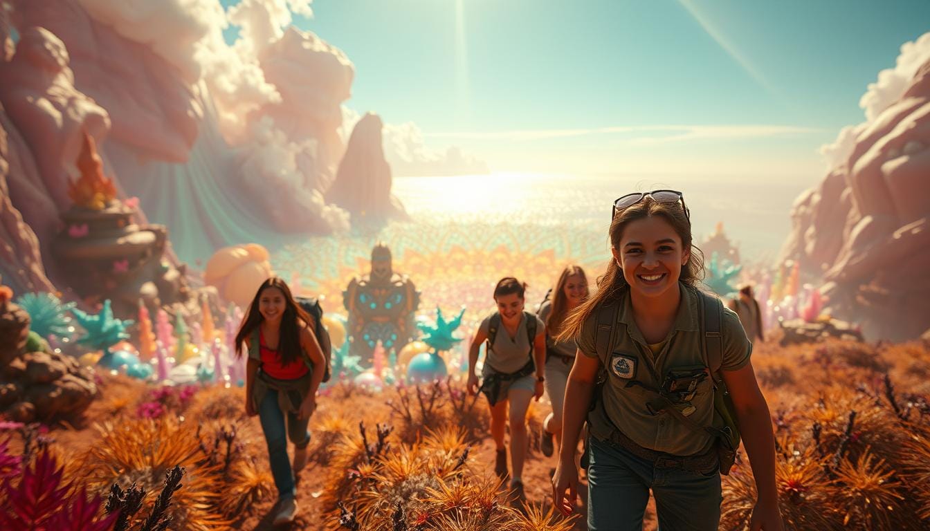 מסע חוויתי מיוחד