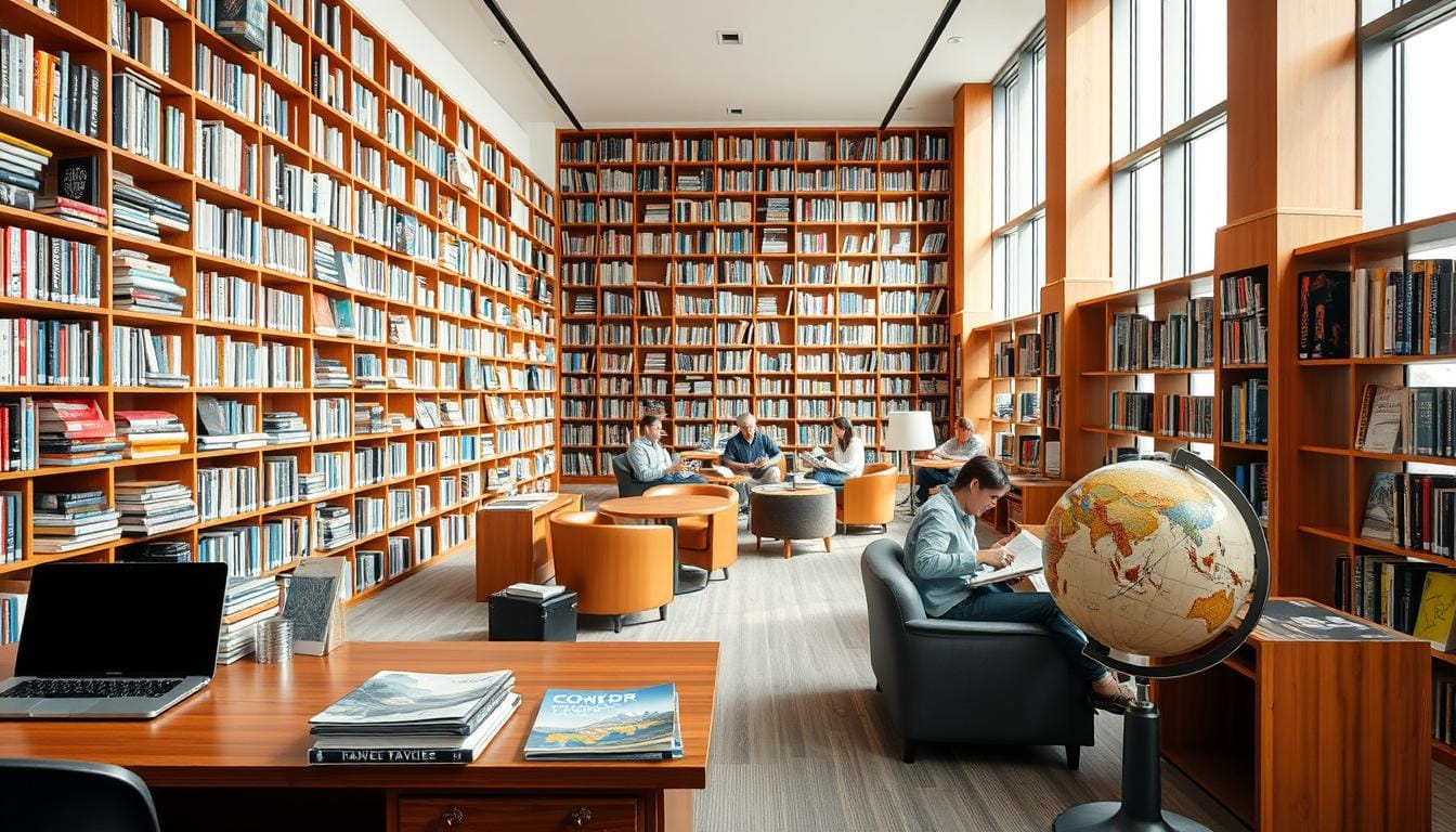 מקורות ידע תיירותיים