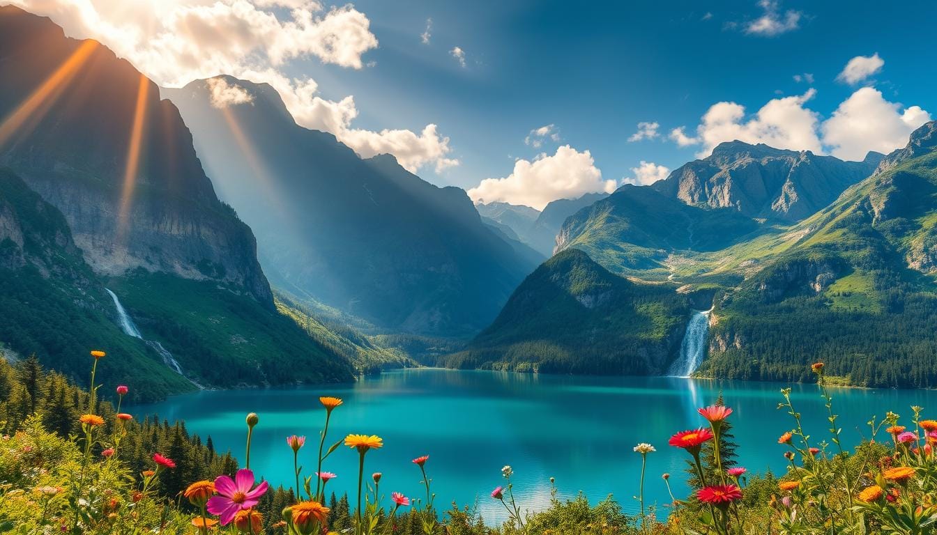 נופי טבע עוצרי־נשימה