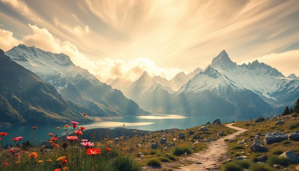 נופים עוצרי נשימה