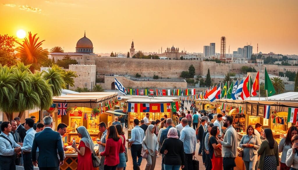 פסטיבלים בין‑לאומיים בישראל פסטיבלים בין‑לאומיים בישראל